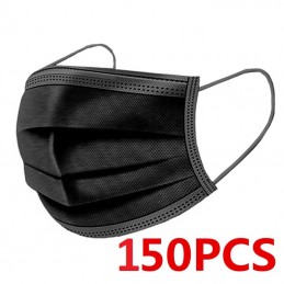 Mascarilla Quirurgica 3 Capas 150 Unidades
