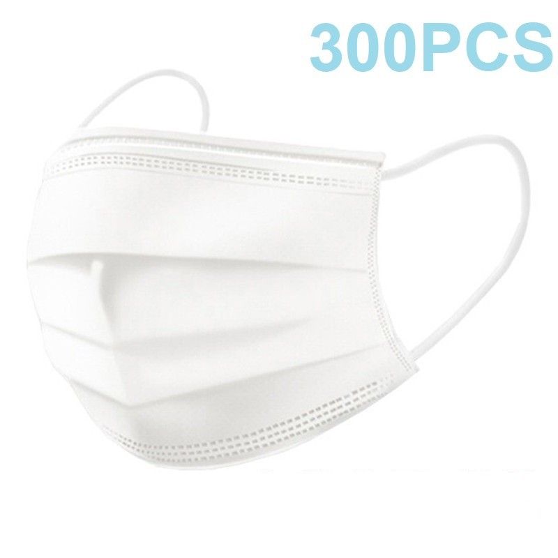 Mascarillas Quirurgicas 300 Unidades 3 Capas