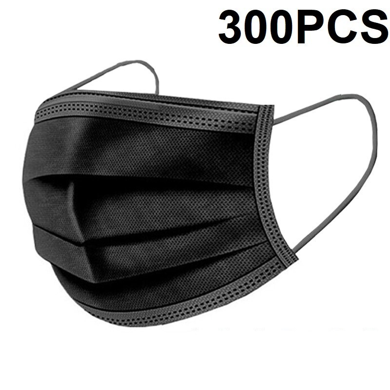 Mascarillas Quirurgicas 300 Unidades 3 Capas