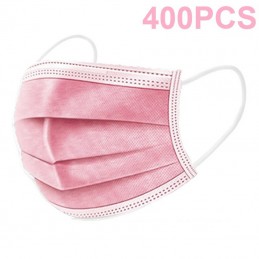 Mascarillas Quirurgicas 400 Unidades 3 Capas