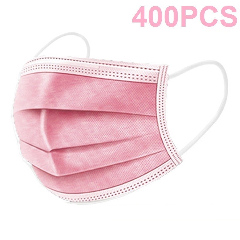 Mascarillas Quirurgicas 400 Unidades 3 Capas