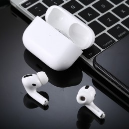 Maqueta de Auriculares Apple AirPods Pro