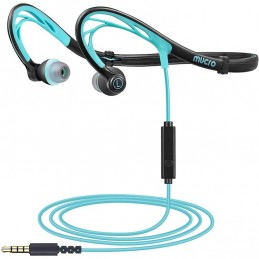 Auriculares Contorno Cuello con Cable