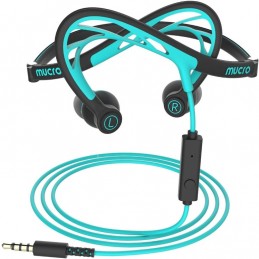 Auriculares Contorno Cuello con Cable