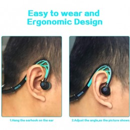 Auriculares Contorno Cuello con Cable