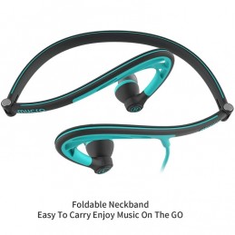 Auriculares Contorno Cuello con Cable