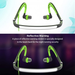 Auriculares Contorno Cuello con Cable