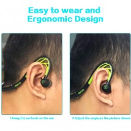 Auriculares Contorno Cuello con Cable
