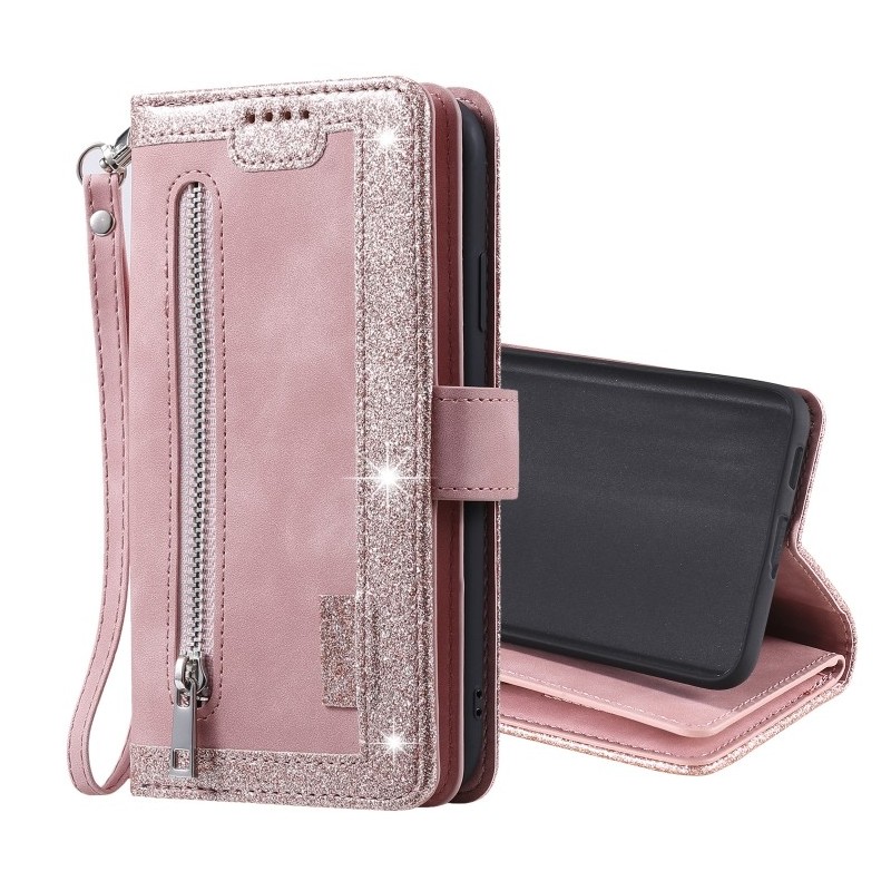 Funda Piel Tipo Libro Samsung Galaxy S21 Tapa Horizontal
