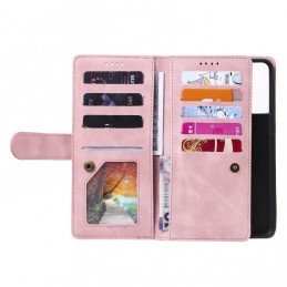 Funda Piel Tipo Libro Samsung Galaxy S21 Tapa Horizontal