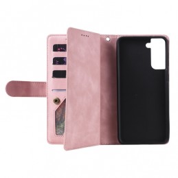 Funda Piel Tipo Libro Samsung Galaxy S21 Tapa Horizontal