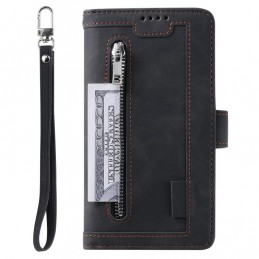 Funda Piel Tipo Libro Samsung Galaxy S21 Tapa Horizontal