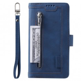 Funda Piel Tipo Libro Samsung Galaxy S21 Tapa Horizontal