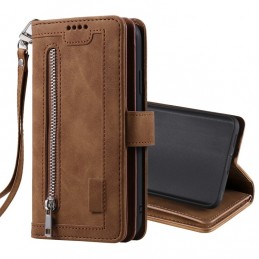 Funda Piel Tipo Libro Samsung Galaxy S21 Tapa Horizontal