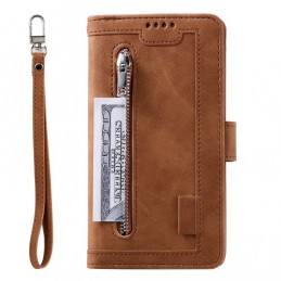 Funda Piel Tipo Libro Samsung Galaxy S21 Tapa Horizontal