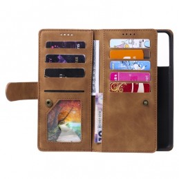 Funda Piel Tipo Libro Samsung Galaxy S21 Tapa Horizontal