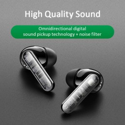 USAMS Auriculares Gamer Inalámbricos