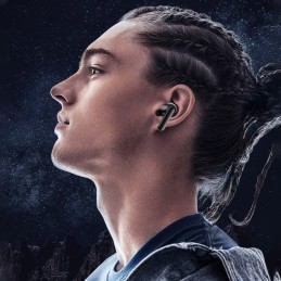 USAMS Auriculares Gamer Inalámbricos
