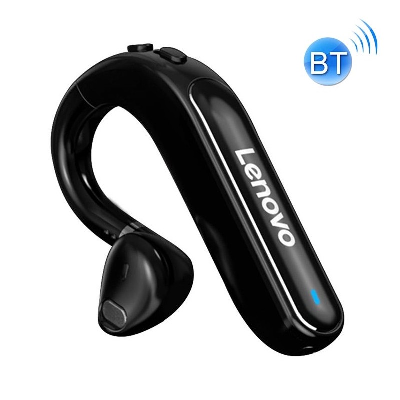 Lenovo auricular bluetooth de una sola oreja