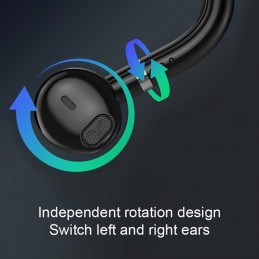 Lenovo auricular bluetooth de una sola oreja