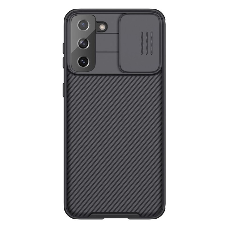 Funda con Tapa Cámara para Samsung Galaxy S21+ Plus