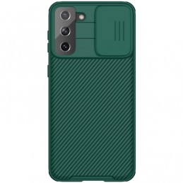 Funda con Tapa Cámara para Samsung Galaxy S21 Ultra