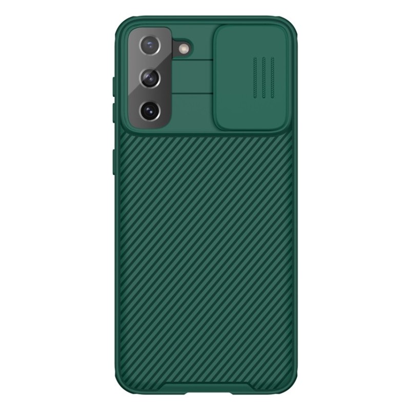 Funda con Tapa Cámara para Samsung Galaxy S21 Ultra