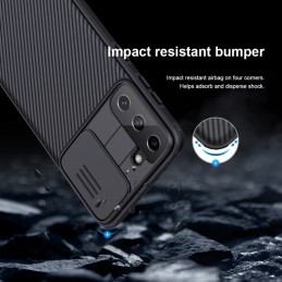 Funda con Tapa Cámara para Samsung Galaxy S21 Ultra