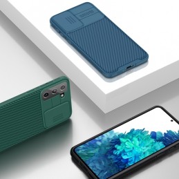 Funda con Tapa Cámara para Samsung Galaxy S21 Ultra