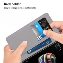 Funda Libro con Tarjetera, Billetera y Cordón para iPhone Funda Libro con Tarjetera, Billetera y Cordón para iPhone 11 Pro Max