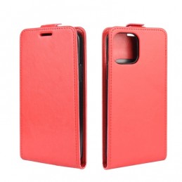 Funda iPhone 12/12 Pro de Piel  con Tapa Vertical