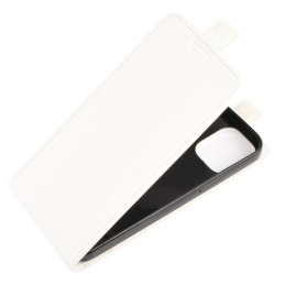 Funda iPhone 12/12 Pro de Piel  con Tapa Vertical