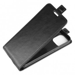 Funda iPhone 12/12 Pro de Piel  con Tapa Vertical