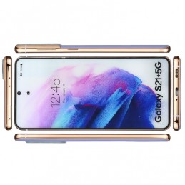 Maqueta de Samsung Galaxy S21+ Plus