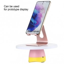 Maqueta de Samsung Galaxy S21+ Plus