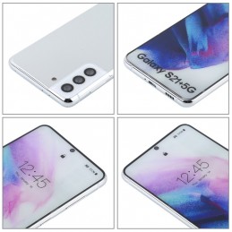 Maqueta de Samsung Galaxy S21+ Plus