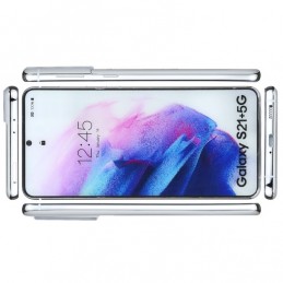 Maqueta de Samsung Galaxy S21+ Plus