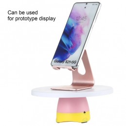 Maqueta de Samsung Galaxy S21+ Plus