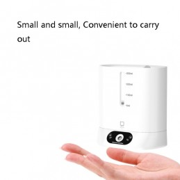 Dispensador Pulverizador Automático de Alcohol Sin Contacto