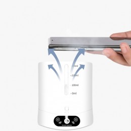 Dispensador Pulverizador Automático de Alcohol Sin Contacto