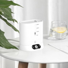 Dispensador Pulverizador Automático de Alcohol Sin Contacto