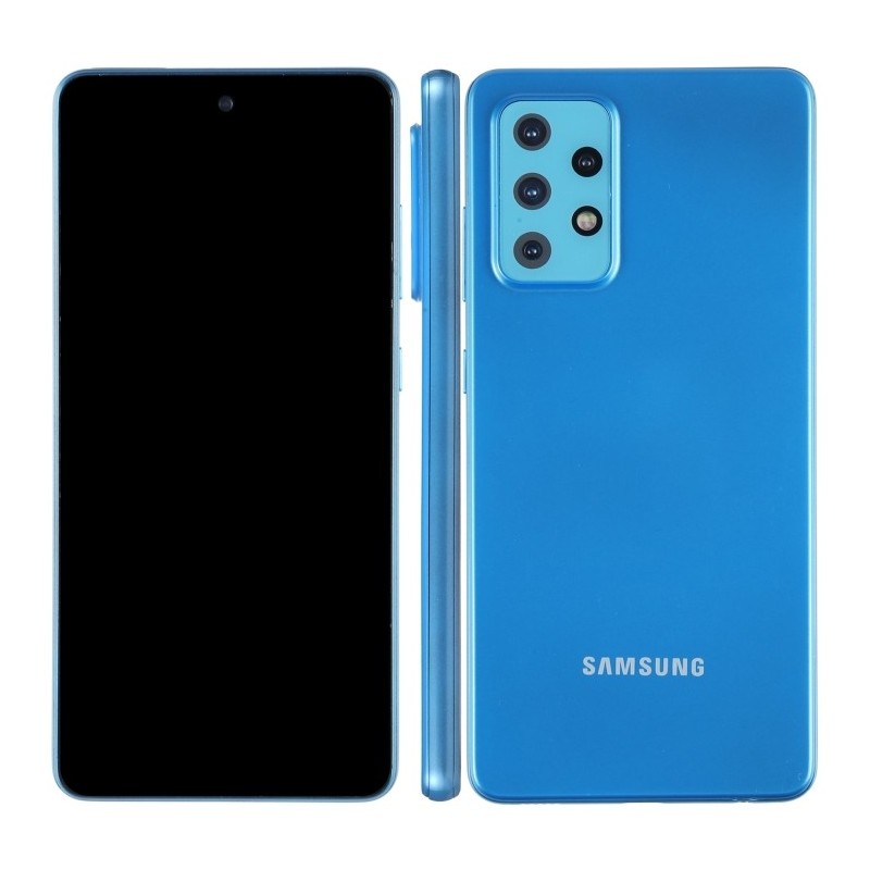 Maqueta de Samsung Galaxy A52