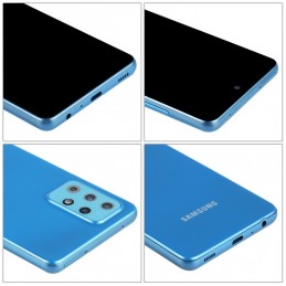 Maqueta de Samsung Galaxy A52
