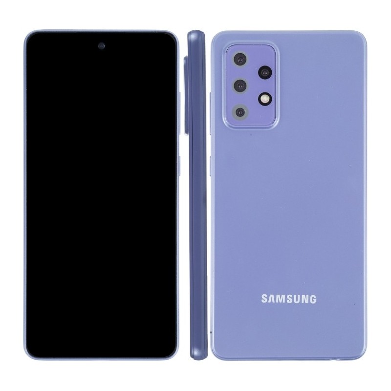 Maqueta de Samsung Galaxy A52