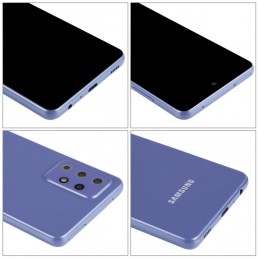 Maqueta de Samsung Galaxy A52