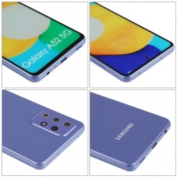 Maqueta de Samsung Galaxy A52