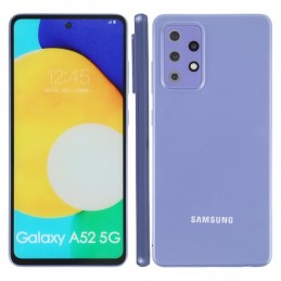 Maqueta de Samsung Galaxy A52
