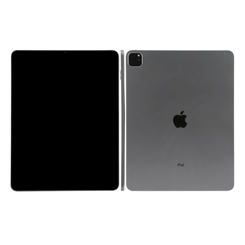 Maqueta Pantalla Oscura para iPad Pro 12.9 2021