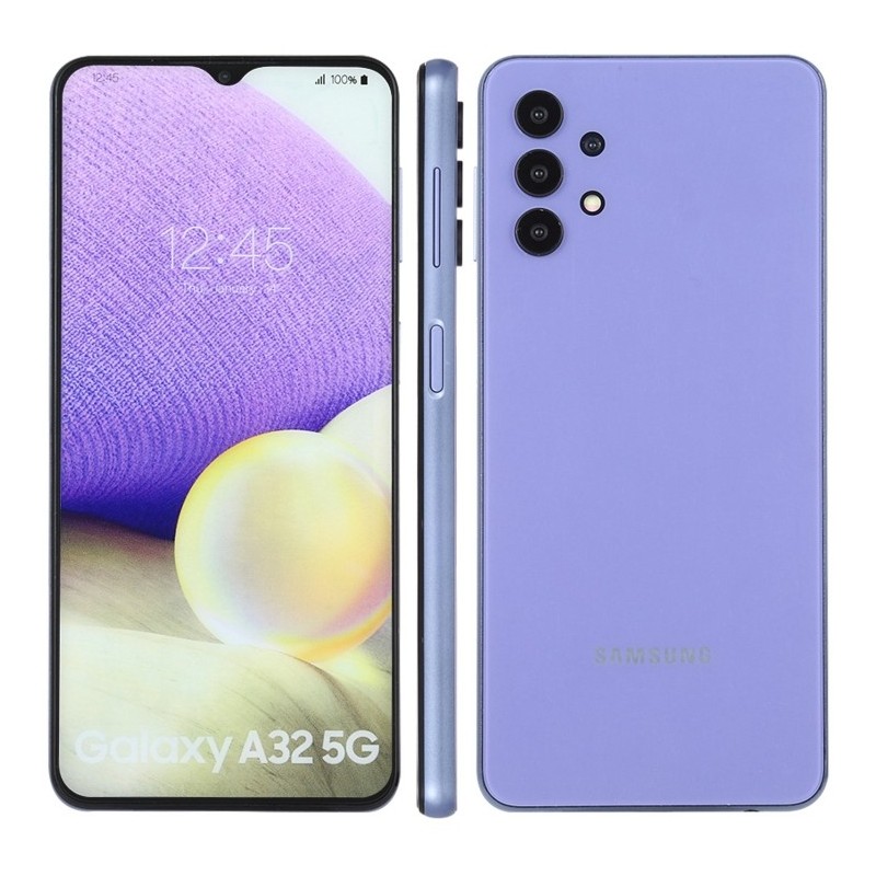 Maqueta de Samsung Galaxy A32 5G