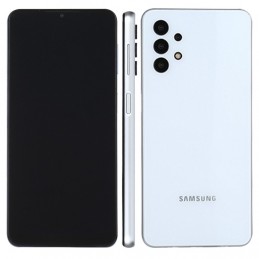 Maqueta de Samsung Galaxy A32 5G con Pantalla Negra